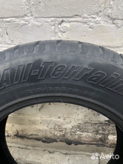 Cordiant All Terrain 215/65 R16