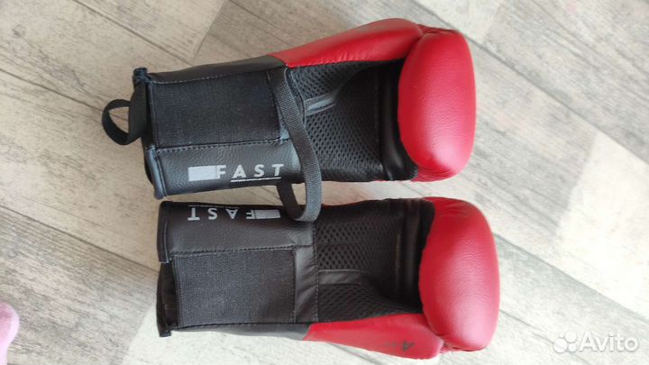 Боксерские перчатки детские 4 oz