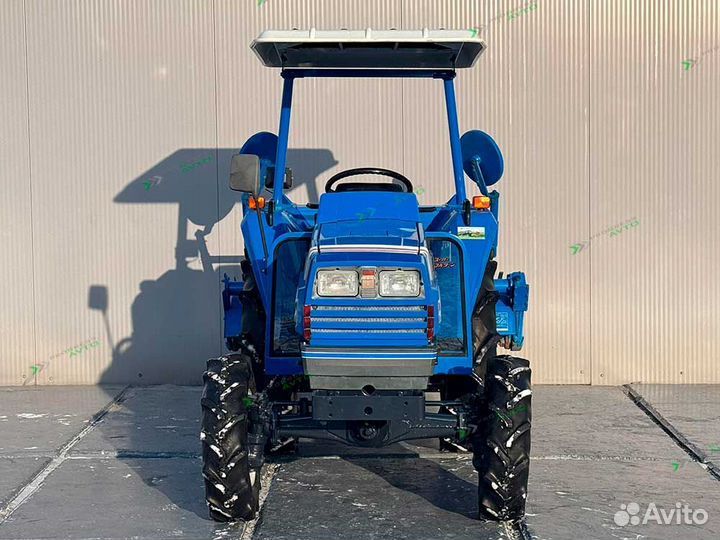 Мини-трактор ISEKI TA267F, 2004