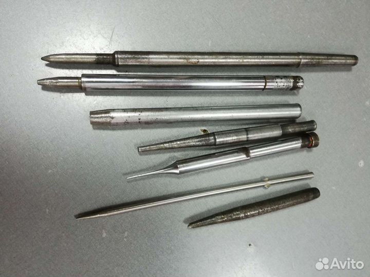 Инструменты СССР