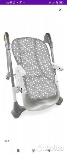 Чехол на стульчик для кормления