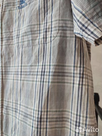 Burberrys рубашка оригинал