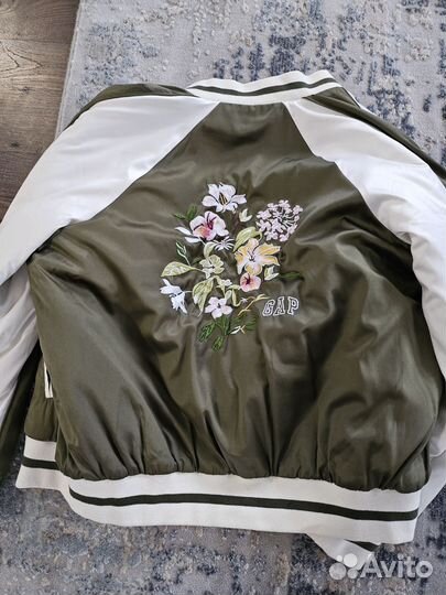 Ветровка утепленная Gap