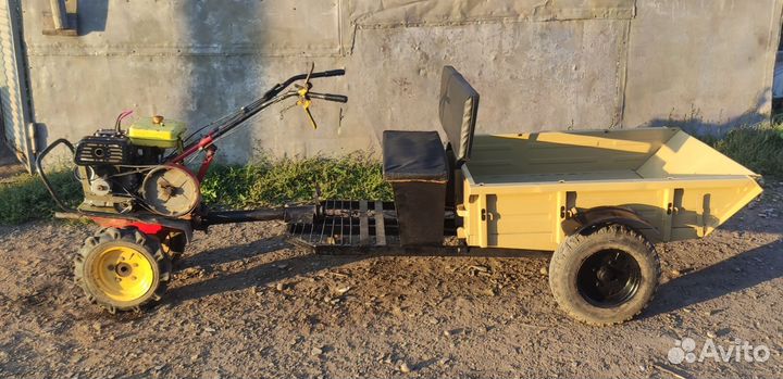 Мотоблок каскад бу