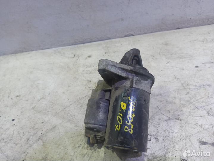 Стартер Тойота Aygo 1 AB10