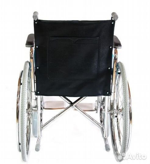 Кресло коляска инвалидная пневматические колеса