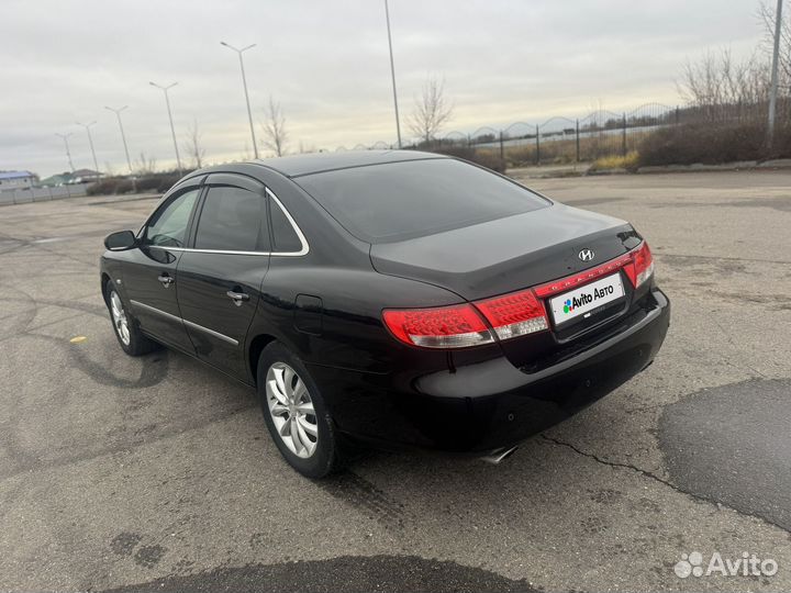 Hyundai Grandeur 2.7 AT, 2007, 269 039 км