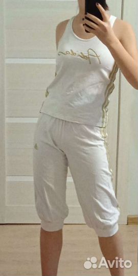 Спортивный костюм adidas 40 (xs)