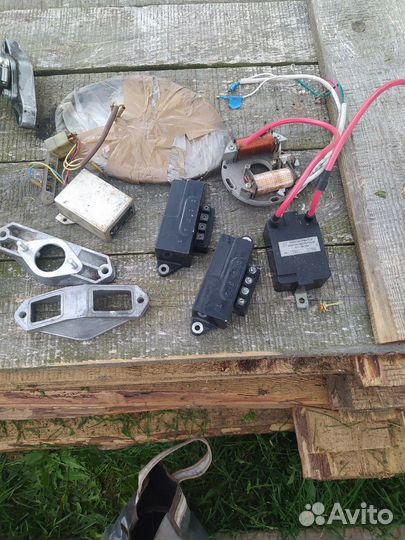 Двигатель на буран