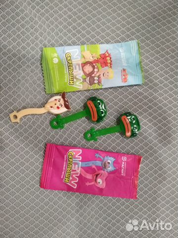 Скрепыши 4 new