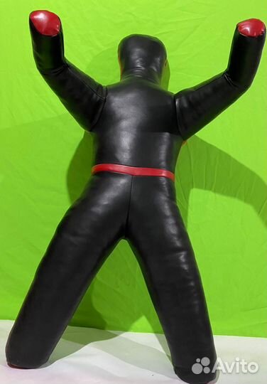 Манекен для борьбы 120 см