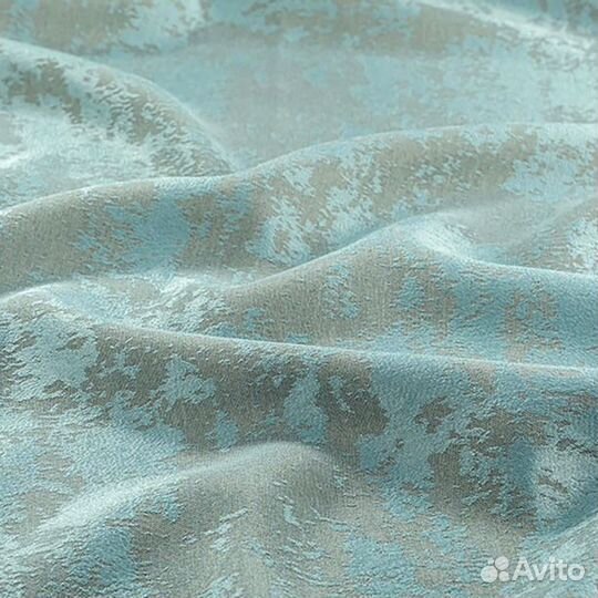 Шторы мраморные комплект