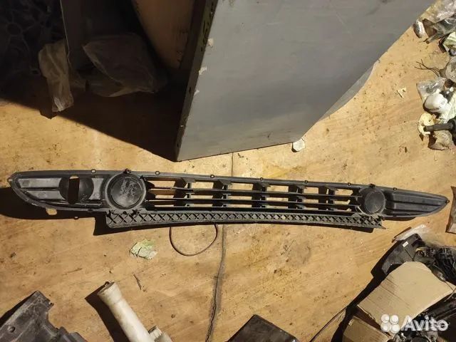 Решетка переднего бампера LADA Priora