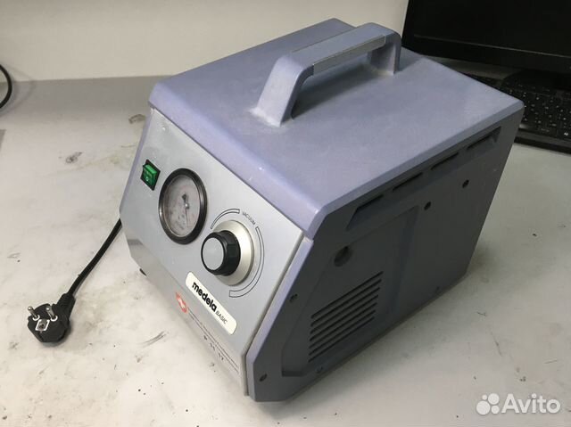 Аспиратор вакуумный Medela Basic 036