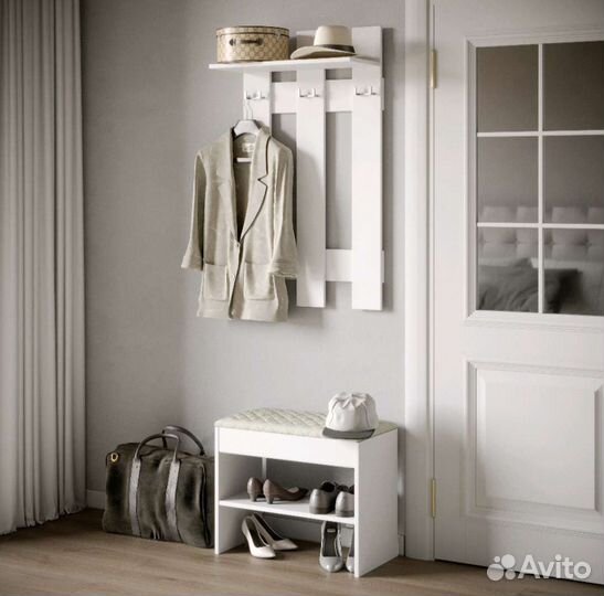 Тумба для обуви Elsa RuHome24