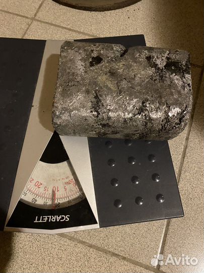 Продажа лома свинца