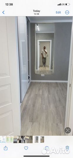 Зеркало с подсветкой