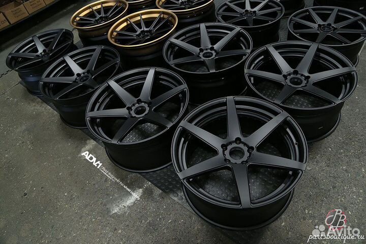 ADV1 Кованые диски для BMW X5 X6 X7 R20