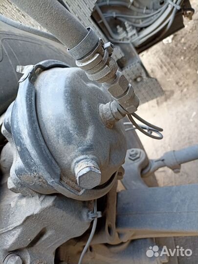 Камера тормозная передняя