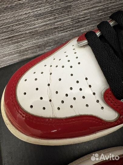 Nike Air Jordan 1 high og 