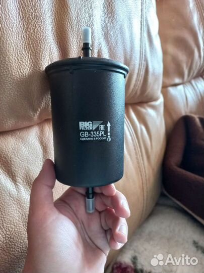 Топливный фильтр