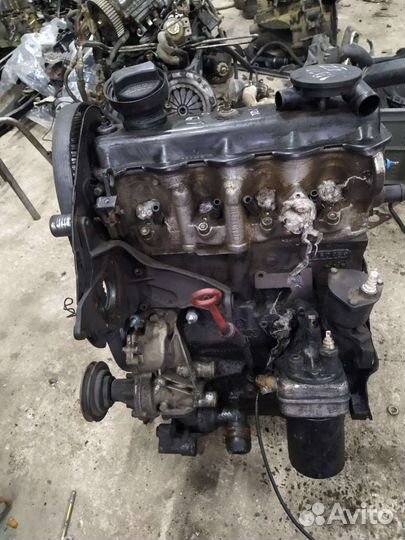 Двигатель Volkswagen Golf 3 (1991 - 1998) 1.9 1Z