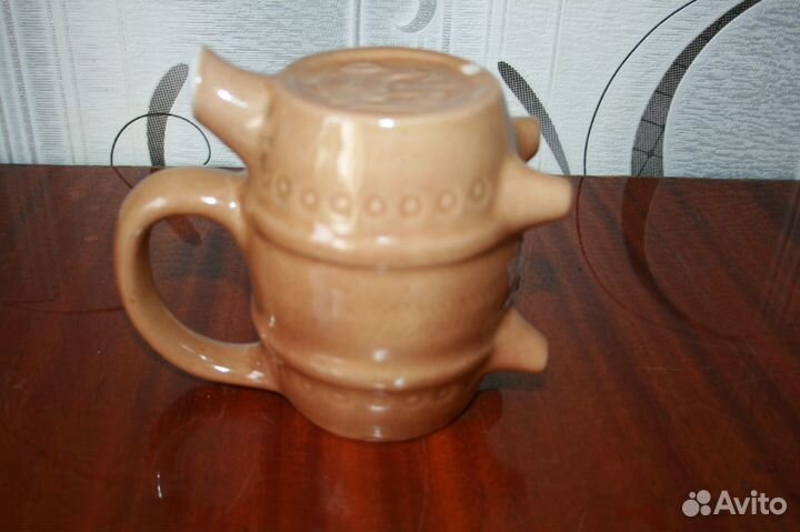 Бочонок для напитков советский