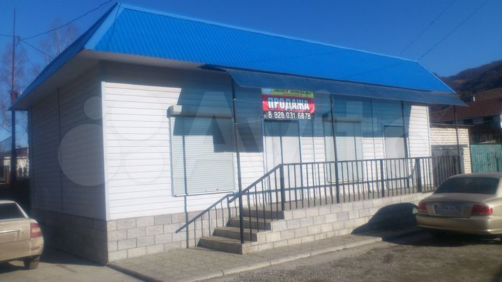 Торговая площадь, 112 м²