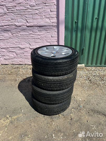 Roadstone Eurovis Alpine WH1 205/55 R16 91H