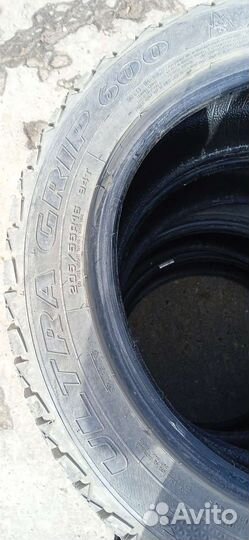 Goodyear Ultragrip 600 205/55 R16