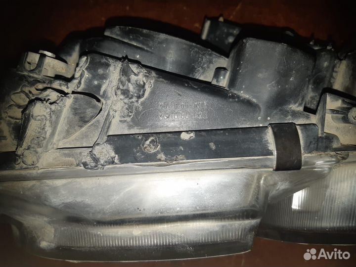 Фара передняя левая Оригинал Lexus LX 470