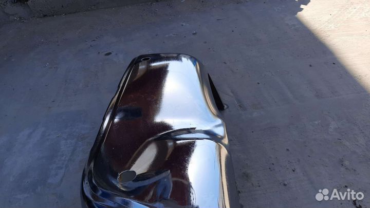 Задний бампер toyota tundra