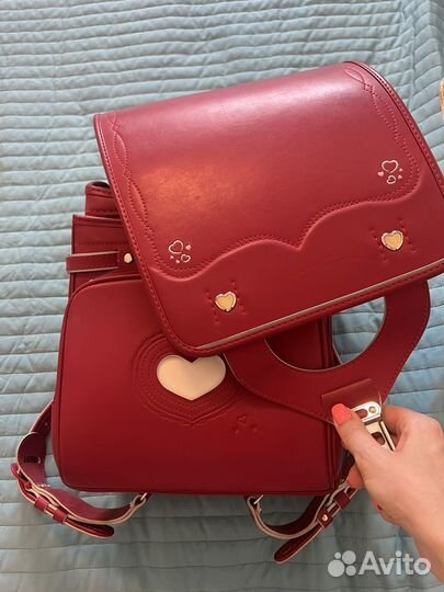 Рюкзак для девочки DeVente