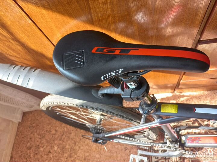 Велосипед GT avalanche 4,0