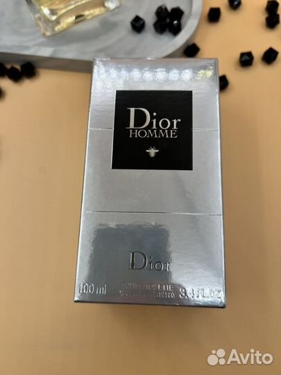 Парфюм Christian Dior Homme 2020