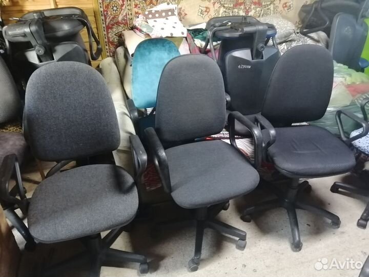 Компьютерное кресло