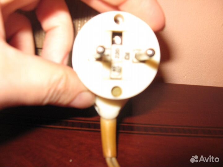 Бритва электрическая 60-е гг. хх век