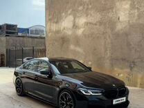 BMW M5 4.4 AT, 2019, 118 000 км, с пробегом, цена 9 500 000 руб.