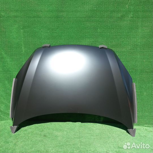 Капот Kia ceed 1