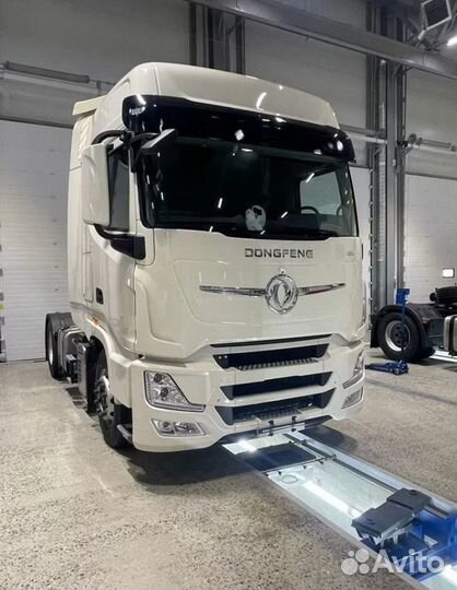 DongFeng DFH 4180 4x2, 2024