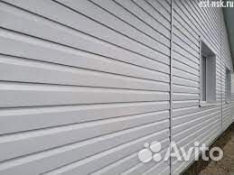 Сайдинг металлический Корабельная доска