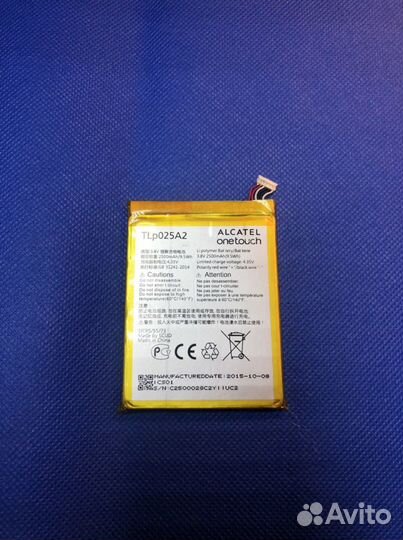 De Touch Pop 3/2/C9/Go Play