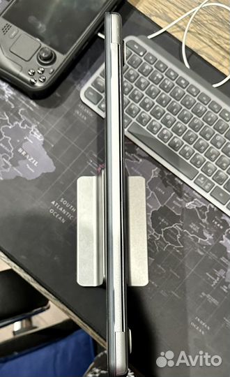 Подставка для ноутбука Macbook металлическая