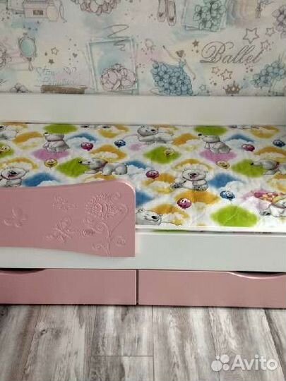 Детская кровать