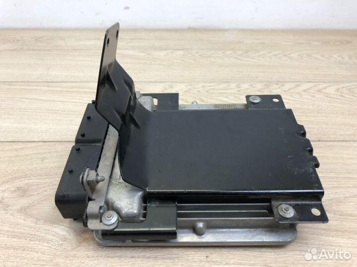 Блок управления двигателя Vw Touareg 2 7P 3.0TDI