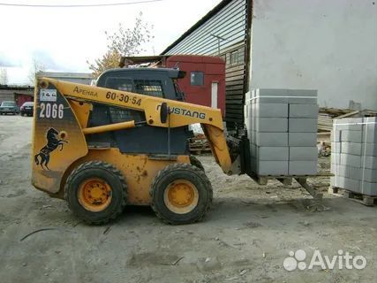 Блоки управления на спецтехнику Мустанг