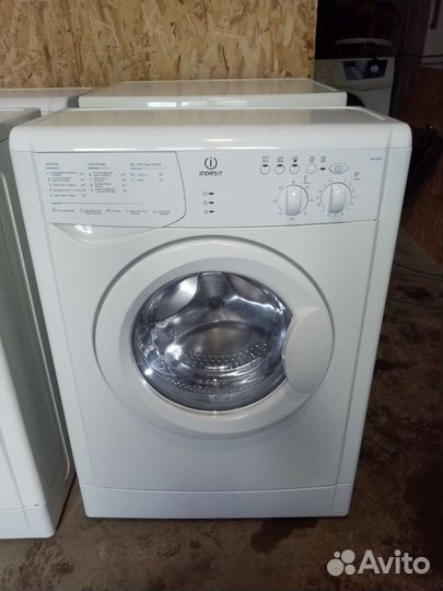 Стиральная машина Indesit 4кг (узкая) с доставкой*