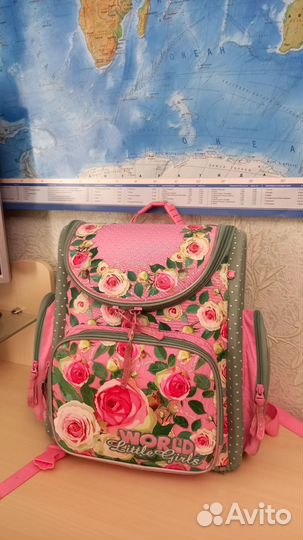 Школьный рюкзак