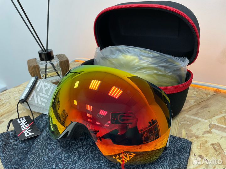 Маска Prime Cool С-1 Golden