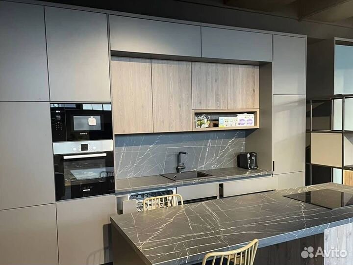 Кухня угловая на заказ